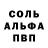Первитин пудра Dinara Yelkenova